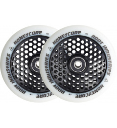 Wheels Root Industries Honeycore white 120mm 2pcs