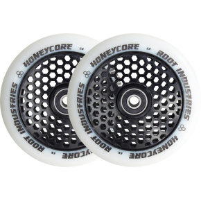Wheels Root Industries Honeycore white 120mm 2pcs Wheels Root Industries Honeycore white 120mm 2pcs