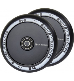 Wheels Root Industries Air 120mm black 2pcs