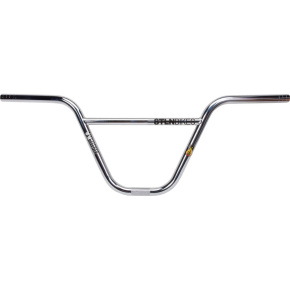 Stolen Roll BMX handlebars (9.5"|Chrome)