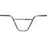 Stolen Roll BMX handlebars (9.5"|Chrome)