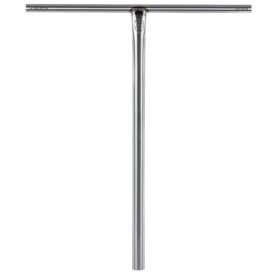 Ethic Tenacity V2 620 High Raw Handlebars