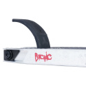Triad Psychic Stone 4.7 "520mm silver + griptape free