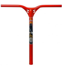 Blunt Reaper V2 handlebar dark orange 600 mm
