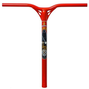 Blunt Reaper V2 handlebar dark orange 600 mm