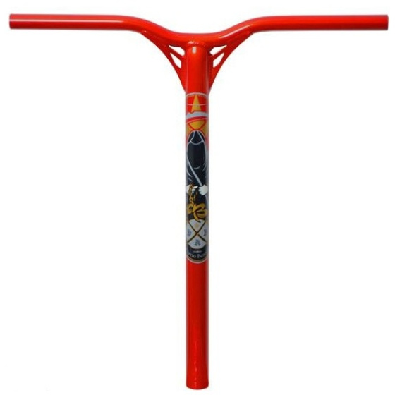 Blunt Reaper V2 handlebar dark orange 600 mm