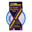 Aerobie SUPERDISC Blue Flying Plate