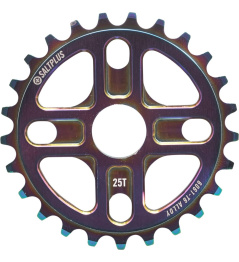 Salt Plus Manta BMX Sprocket (Oilslick|25T)
