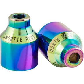 North Shortie Oil Slick