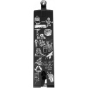 North Horizon 6.2 "Team Edition Board For Freestyle Scooter (22.5 "| Black)