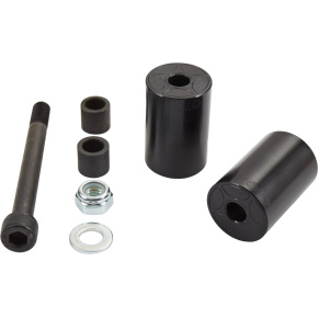 Hence the Deck End Kit black