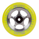 Proto Sliders Starbright Scooter Wheels 2-Pack (Yellow On Raw)