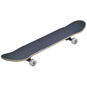 RAD Checkers Skateboard Set (7.75 "| Checkers Black)