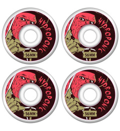 Hydroponic Horror Skateboard Wheels 4-Set (56mm|Freddy)