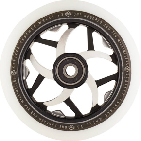 Wheel Striker Essence V3 White 110mm black