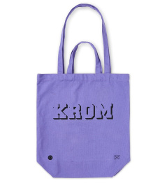 KROM Kendama Tote Taška (Fialová)