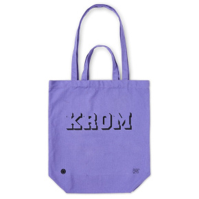 KROM Kendama Tote Bag (Purple)