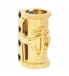SCS Oath Cage Neo Gold