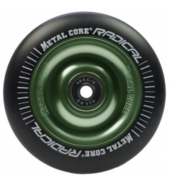 Metal Core Radical 100 mm cast iron black