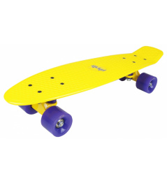 Area candy board yellow