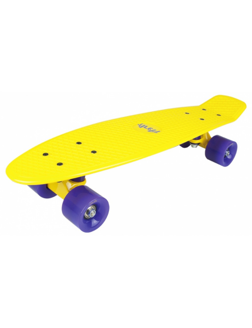 Area candy board yellow