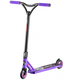 Freestyle scooter Bestial Wolf Booster B18 purple