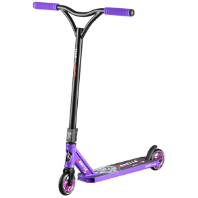 Freestyle scooter Bestial Wolf Booster B18 purple