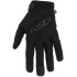 Fuse Echo Rukavice Na BMX (XL|Černá)