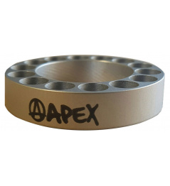Headset spacer Apex 10mm Raw