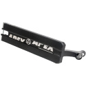 Apex Board 6" x 22" Black + Free Griptape