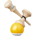KROM POP LOL Kendama (Yellow)