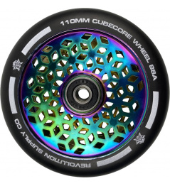 Wheel Revolution Supply Cube 110mm Neochrome