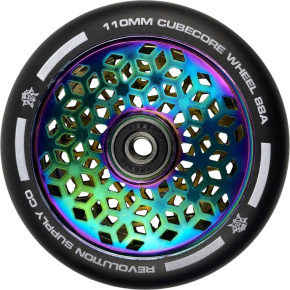 Wheel Revolution Supply Cube 110mm Neochrome