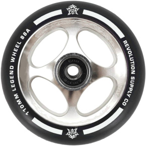 Wheel Revolution Supply Legend 110mm Chrome