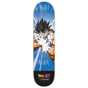 Hydroponic x DragonBall Z Kame Skateboard Deck (8"|Blue)