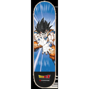 Hydroponic x DragonBall Z Kame Skateboard Deck (8"|Blue)