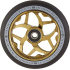 Wheel Striker Essence V3 Black 110mm gold