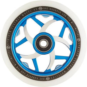 Wheel Striker Essence V3 White 110mm blue