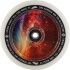 Striker Lighty Full Core V3 White Yellow Galaxy wheel