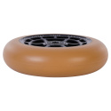UrbanArtt Civic wheels 115x30mm Black/Gum 2 pcs