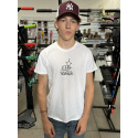 T-shirt Maty Pekárek 2024 white