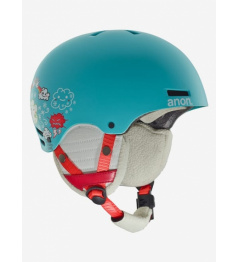 Helma Anon Rime HI5 blue eu 2018/19 dětská vell.L-XL/52-55cm
