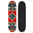 Skateboard Playlife Tribal Siouxie 31x8 "
