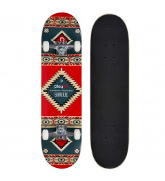 Skateboard Playlife Tribal Siouxie 31x8 "