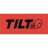 Tilt Speed Sticker Red
