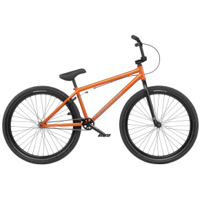 Radio Ceptor 26" 2022 Wheelie Bike (22.7"|Matt Mettalic Burnt Orange)