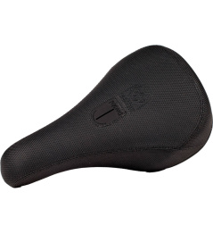 Salt Plus Mid Pivotal BMX Saddle (New Black)