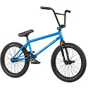 Wethepeople Reason Freecoaster 20" Freestyle BMX Bike (20.75"|Matt Blue)