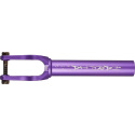 Longway Harpia SCS/HIC Scooter Fork (Purple)