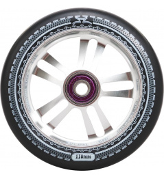 Kolečko AO Mandala 115mm černé